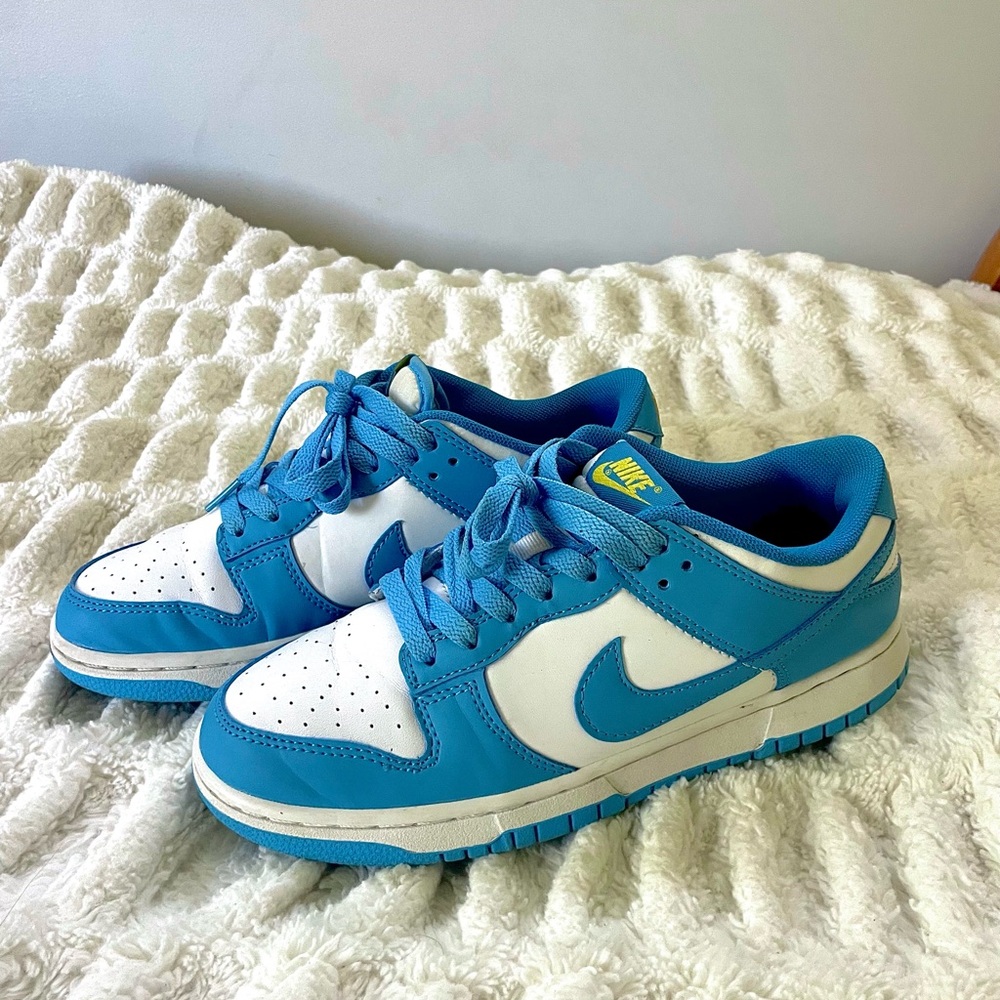 Nike dunk low coast women’s